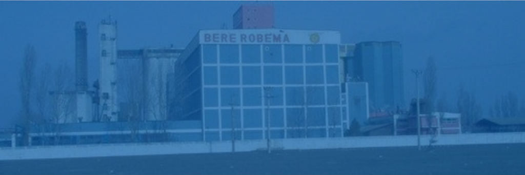 Insolvență Robema - valorificarea cladirii fabricii